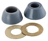 Waxman Consumer Products Group .63 in. Water Connector Washers & Rings 7520560