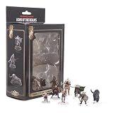 WizKids D&D The Legend of Drizzt 35th Anniversary - 卓上コンパニオン 箱入りセット ダンジョンズアンドドラゴンズ ミニチュア