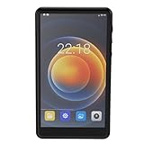 16GB ポータブル Mp4 プレーヤー、リアカメラ付き Android 用 5.2 インチフルタッチスクリーン MP3 Mp4 プレーヤー、HiFi デジタル音楽プレーヤー、最大 128GB