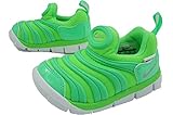 (ナイキ)NIKE 343938 620 804 307 417 ダイナモ フリー TD スリッポン ベビー 11cm 307（R.GREEN／M.SL）