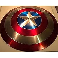 Amazon.co.jp: America Shield 22インチ 軟鋼製 アメリカラウンド