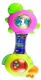 The First Years lc23098 Shakin Rattle withシェル、3 pc、アソートカラー