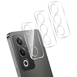 【3枚セット】For OPPO A3 5G カメラフィルム レンズ保護フィルム 強化ガラス【旭硝子素材 9H強度】耐衝撃 飛散防止 キズ防止 高透過率 指紋・汚れ防止 気泡ゼロ 露出オーバー防止 簡単貼り付け