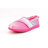 Skechers Infant / Toddler Girls ' Bobs WorldカラーCrush カラー: ピンク