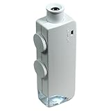 ミニ 160X - 200X 照明付き 顕微鏡 拡大鏡