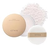 ETVOS(エトヴォス) ミネラルUVパウダーAZ 2026 詰め替え用 #ペールラベンダー SPF50 PA++++ (敏感肌 日焼け止め UVカット 仕上げパウダー 石けんオフ 紫外線吸収剤フリー ツヤ ヒト型セラミド 詰め替え)