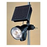 ソーラー式人感ライト センサーライト LED灯 LA-30LED ナイトスキャン
