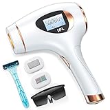 レーザー脱毛 脱毛器 永久脱毛 IPL技術 氷敷ヘッド付き 光美容 冷感脱毛 50万発照射 5段階 自動連続照射 美肌機能搭載 腕 足 脇