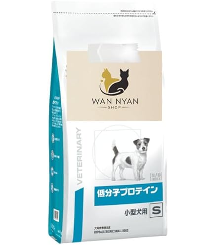 Amazon.co.jp: ロイヤルカナン 療法食 低分子プロテイン 犬用