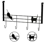 ビーワーススタイル レンジフード ハンガー 幅30 ブラック SS-310043