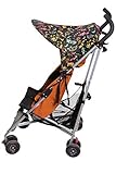 Dreambaby Buddy Extend Stroller (Medium, Shade with Animal Print) by Dreambaby
