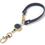 伸びる リールストラップ リールキーホルダー リール付きストラップ メンズ レディース GOLD-STP 8
