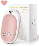 【17時間連続発熱 /12000mAh大容量】充電式カイロ 電気カイロ 電気あんか 繰り返し使えるカイロ カイロ 1台2役 両面急速発熱 2