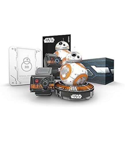 BB-8 スターウォーズ STAR WARS リモコン ラジコン おもちゃ BB-8 スターウォーズ STAR WARS リモコン ラジコン おもちゃ Amazon.co