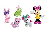 Fisher-Price Disney's Minnie Mouse: Friends Pet Pack [並行輸入品]