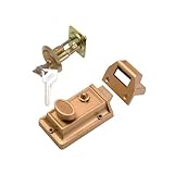 Belwith製品1106ナイトラッチ、ホワイト