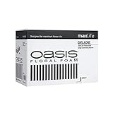 TimeNote　オアシス　フローラルフォーム　maxlife　K-0120　デラックス　硬めタイプ　48個入り 8701410