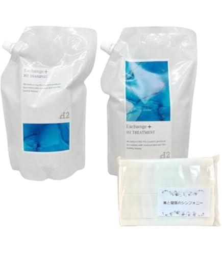 Amazon | ストリ STRi エクスチェンジプラス H2 シャンプー