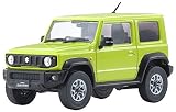 京商オリジナル 1/43 スズキ ジムニー シエラ イエロー 完成品
