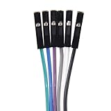 Fenteer USB→TTLコンバーターモジュール　ランダム　シリアル変換　アダプターモジュール　