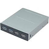 アイネックス(AINEX) PF-004C 3.5ベイUSB2.0USB3.0フロント