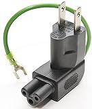 LINETEK ラインテック 変換プラグ ミッキータイプ 3P - 2P 電源プラグ 変換 PSEマーク