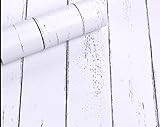 壁紙 シール 木目 簡単 張り替え 防水 45㎝×10m 模様替え クロス 補修 説明書 パテ 付き 北欧