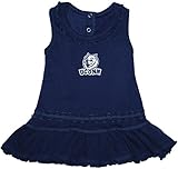 Creative Knitwear DRESS ベビー・ガールズ カラー: ブルー