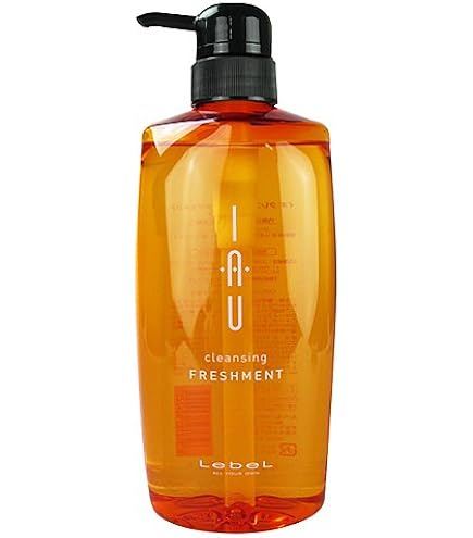 Amazon | ルベル イオ クレンジング フレッシュメント 600ml セット