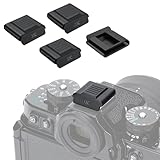 4個入 JJC Nikon 用 フルカバーデザインホットシューカバー ホットシューキャップ ニコン Nikon Z5II Z50II Z6III Z6II Z7II Z9 Z8 Z7 Z6 Z5 Z50 ZF ZFC D7500 D7000 D750 D5500 D3300 D3200 D3300 D5000 D3100 D300S D610 D90 D70S D800など対応
