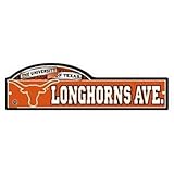 Texas Longhorns Street /ゾーンSigns