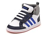 adidas(アディダス) NEO HOOPS CMF MID INF(ネオフープスCMFミッドインファント) AW5126
