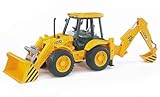 ブルーダー JCB 4CX バックホーローダー BR02428