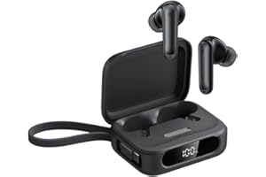 Anker Soundcore P41i (Bluetooth 5.3) 【モバイルバッテリー搭載完全ワイヤレスイヤホン/ウルトラノイズキャンセリング 2.0 / マルチポイント接続 / 最大192時間再生 / PSE技術基準適合】ブラック