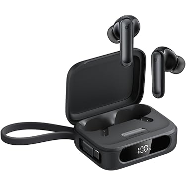 Anker ワイヤレスヘッドセット オーバーイヤー型 Soundcore（Anker） AnkerWork H300 Mono Headset（片耳タイプ