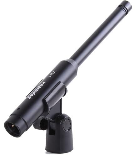 Amazon.co.jp: beyerdynamic MM 1 無指向性 測定用コンデンサーマイク