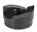 Greenlee 721E-47.0 Slug-Buster Knockout Replacement Punch, 47mm by Greenlee