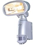ムサシ RITEX 防雨センサーライトV ハロゲン150W V-1150