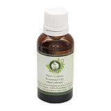 R V Essential ピュアレモンエッセンシャルオイル100ml (3.38oz)- Citrus Limonum (100％純粋＆天然スチームDistilled) Pure Lemon Essential Oil