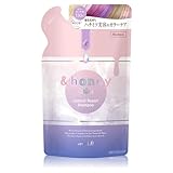 &honey (アンドハニー) カラー コントロールリペア シャンプー 1.0 詰め替え 350ml