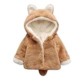 優品屋　子供冬服　冬コート　子供ドレス フード付き 防寒 ベビー服 女の子 ふわふわ 暖かい アウターウェア ソフトコート　厚手コート　ファション　秋冬　出産祝い　プレゼント