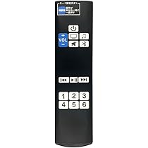 Bose Smart Soundbar 500 / 700 用 リモコン New Replacement Soundbar Remote Control Compatible for Bose