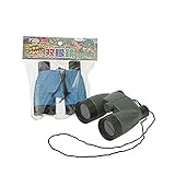 大発見トレジャー双眼鏡 【12個セット】 7577 ホビー エトセトラ おもちゃ その他のおもちゃ [並行輸入品]