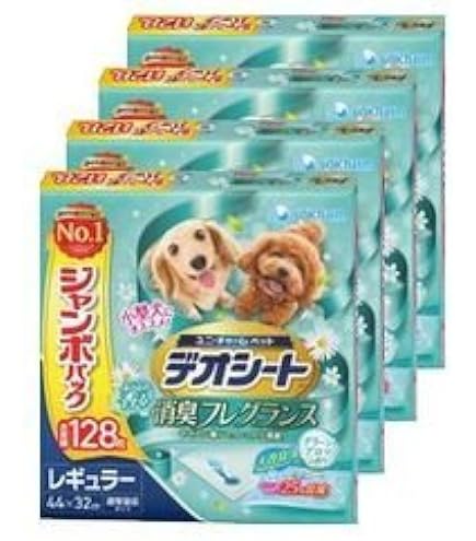 Amazon | デオシート 消臭フレグランス フローラルシャボンの香り 