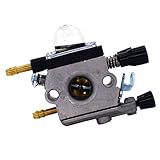 Flameer 交換用　キャブレター　リーフ ブロアー　Zama対応　 Stihl用： BG45 BG46 BG55 BG65 BG85 SH55 SH85 　金属製
