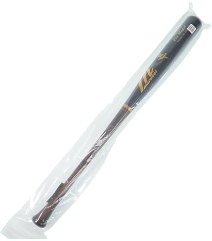 【美品】marucci マルーチ 硬式木製バット　LINDY21 marucci マルーチ 軟式 木製バット フランシスコ・リンドーア