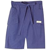 monkuwa 撥水ギャルソンエプロン 巨峰