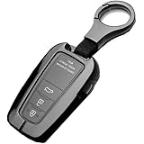[CAR AND BELL] スマートキーケース C-HR 新型 RAV4 プリウス カローラ アクア ランクル メタル カーアンドベル KAN000763