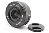 SONY 標準ズームレンズ E PZ 16-50mm F3.5-5.6 OSS ソニー Eマウント用 APS-C専用 SELP1650
