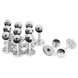 22ミリメートルのステンレス鋼タオルドレス服レバー支持ブラケット12個